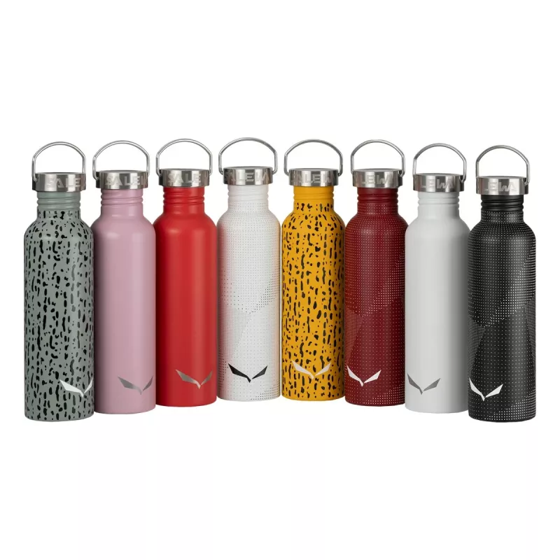 Salewa Aurino -juomapullo 0,75L Shadow Spotted
