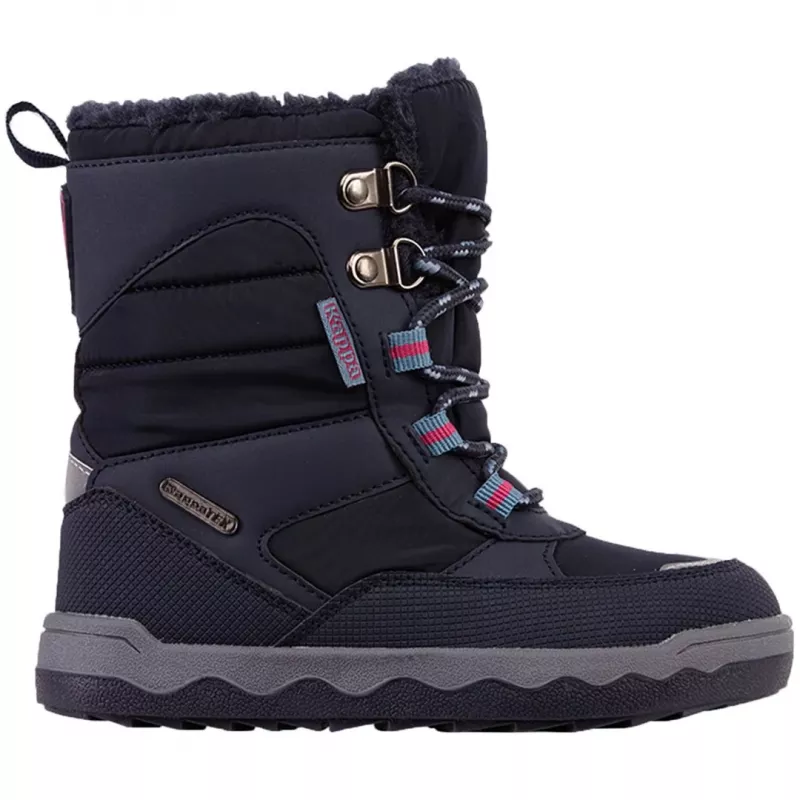 Lasten sneakerit Kappa Alido II Tex 261060K pinkki fuksia