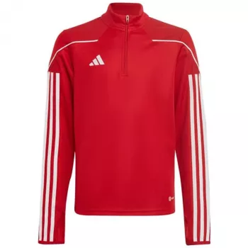 adidas Tiro 23 League treenipaita lasten collegepaita punainen HS3489 koko 164