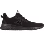 Kappa Capilot sneakerit musta 242961 1111 koko 36
