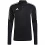 adidas Condivo 22 miesten treenicollegepaita musta HA6269
