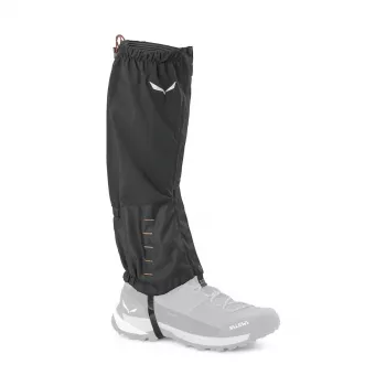 Salewa Puez PTX vaellussäärystimet Black Out koko M