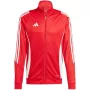 adidas Tiro 24 Training Red IR7499 miesten collegepaita
