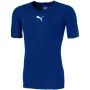 Puma LIGA Baselayer lyhythihainen miesten t-paita Peacoat L