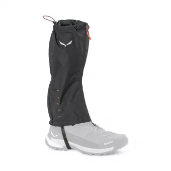 Salewa Puez säärystimet - Black Out, koko L