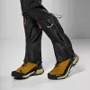 Salewa Puez säärystimet - Black Out, koko L