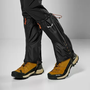 Salewa Puez säärystimet - Black Out, koko L