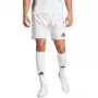 adidas Tiro 24 Competition Match miesten shortsit valkoinen XL