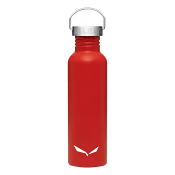 Salewa Aurino 0,75 l Flammen-Dolomiten alumiinipullo