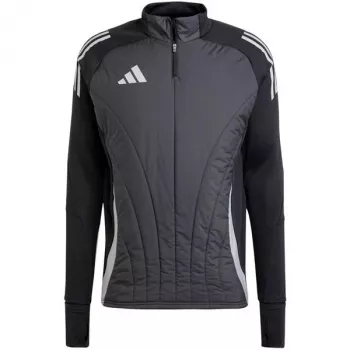 adidas Tiro 24 Competition Winterized miesten collegepaita harmaa/musta 2XL