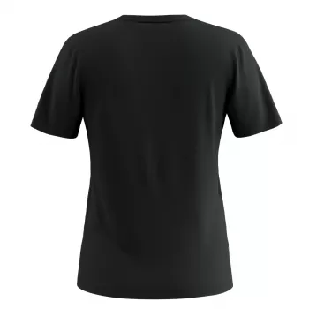 Salewa naisten Solid Dry t-paita Black Out koko L