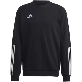 adidas Tiro 23 Competition Crew miesten collegepaita musta HK8039
