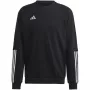 adidas Tiro 23 Competition Crew miesten collegepaita musta HK8039