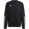 adidas Tiro 23 Competition Crew miesten collegepaita musta HK8039