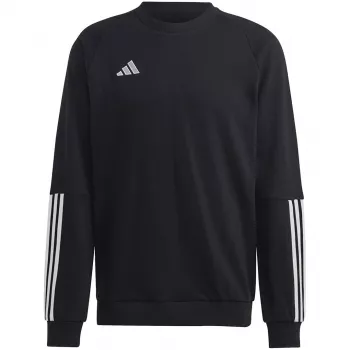 adidas Tiro 23 Competition Crew miesten collegepaita musta HK8039