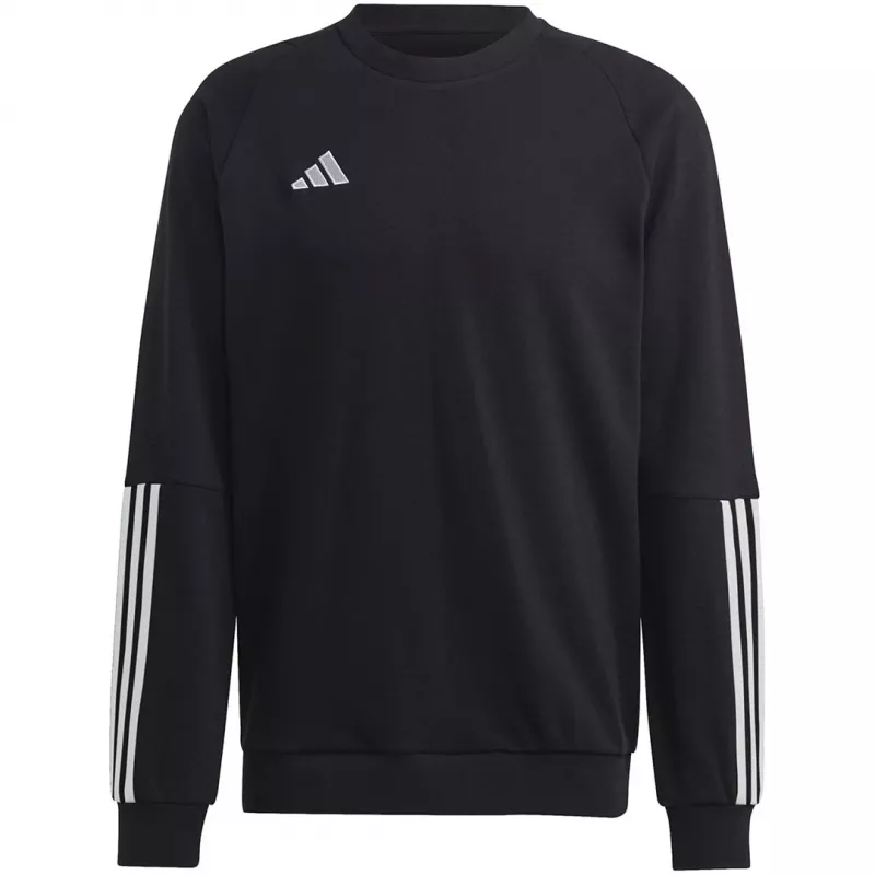 adidas Tiro 23 Competition Crew miesten collegepaita musta HK8039