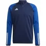 adidas Tiro 23 Competition harjoitustakki Navy Blue HK7645