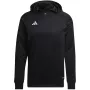 adidas Tiro 23 Competition huppari Core Black/valkoinen miesten M