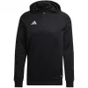 adidas Tiro 23 Competition huppari Core Black/valkoinen miesten M
