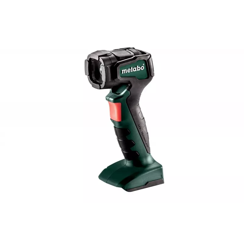 Metabo Hive Flashlight 12 LED akkutyövalaisin (vain laite)