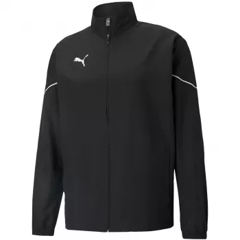 PUMA teamRISE Sideline miesten takki musta M