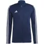 adidas Tiro 23 League harjoittelu-tracktop Navy Blue HS3503 S