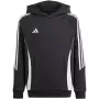 adidas Tiro 24 huppupaita musta IJ5611 128 cm