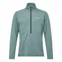 Salewa Puez Cammino Polarlite fleecepusero puolivetoketjulla miesten, Willow, S