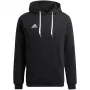 adidas Entrada 22 miesten huppari musta XL
