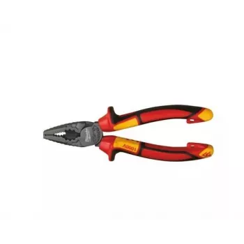 MILWAUKEE VDE yhdistelmäpihdit 180mm 1000V eristetty pehmeällä kahvalla