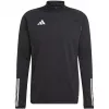 adidas Tiro 23 Competition treenitakki musta HK7644 koko M