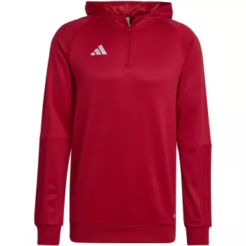 adidas Tiro 23 Competition huppari Team Power Red/White miesten treenipaita