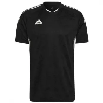 adidas Condivo 22 Match Day pelipaita musta HA3514 S