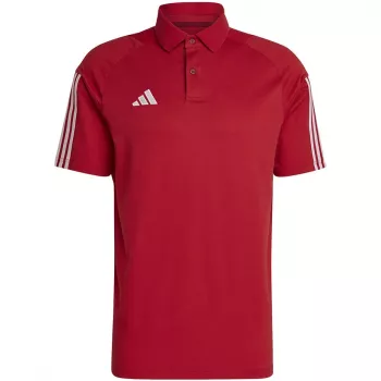 adidas Tiro 23 Competition pikeepaita Team Power Red/valkoinen miesten S