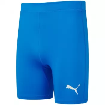 Puma Liga Baselayer Short Tight miesten shortsit sininen 655924 02 S