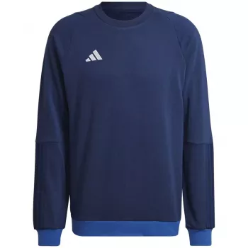 adidas Tiro 23 Competition Crew miesten collegepaita Navy Blue HK8040