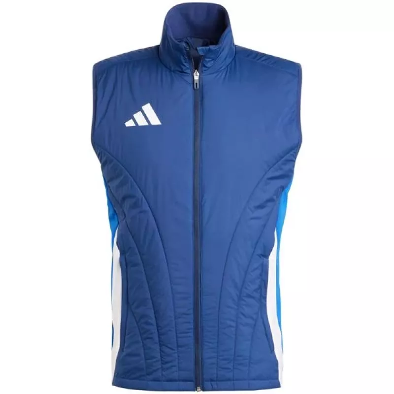 adidas Tiro 24 Competition Winterized miesten liivi Team Royal Blue S