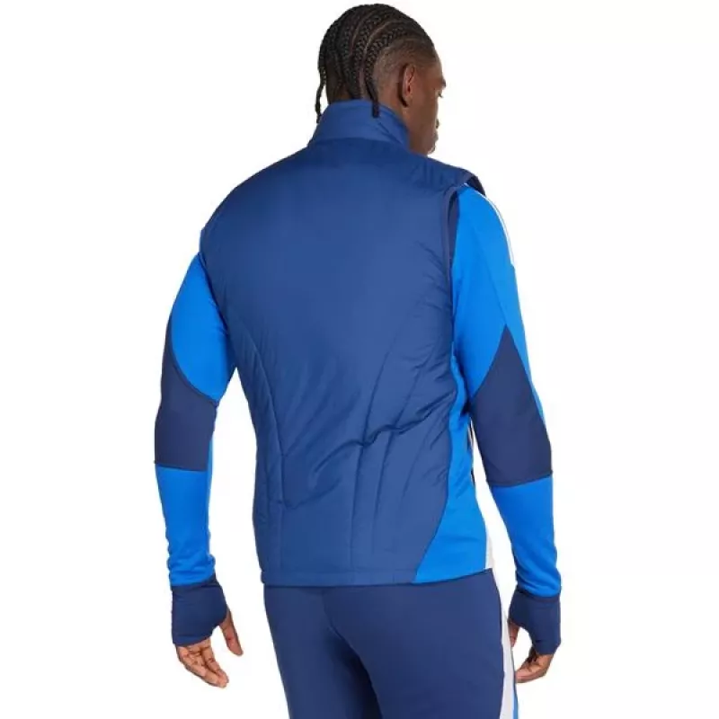 adidas Tiro 24 Competition Winterized miesten liivi Team Royal Blue S
