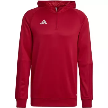 adidas Tiro 23 Competition huppari Team Power Red/valkoinen miesten
