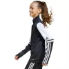 adidas Squadra 25 huppari lasten musta/valkoinen 128 cm