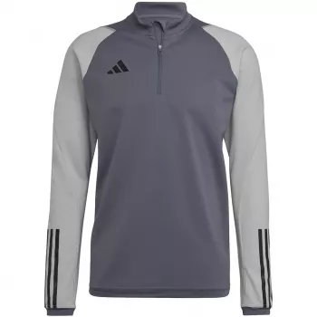 adidas Tiro 23 Competition harjoitustakki miesten Team Grey Four HU1316