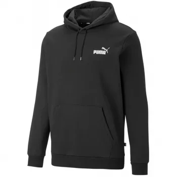 PUMA ESS+ 2 Col Small Logo huppari FL musta