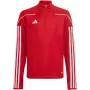 adidas Tiro 23 League harjoitustakki lasten punainen HS3489 140cm