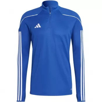 adidas Tiro 23 League harjoitustoppi miesten jalkapallocollege Team Navy Blue/valkoinen XL