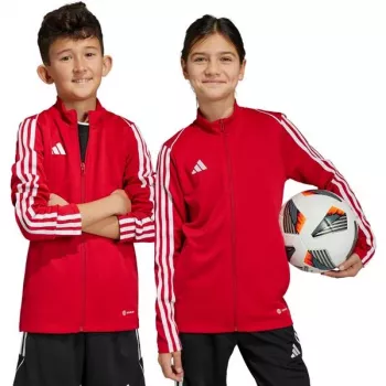 adidas Tiro 23 League harjoituscollege lasten punainen HS3527 116cm