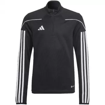 adidas Tiro 23 League harjoitustakki lasten musta/valkoinen HS3487 140cm