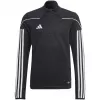 adidas Tiro 23 League harjoitustakki lasten musta/valkoinen HS3487 140cm
