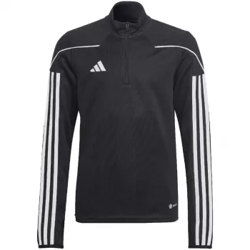 adidas Tiro 23 League harjoitustakki lasten musta/valkoinen HS3487 140cm