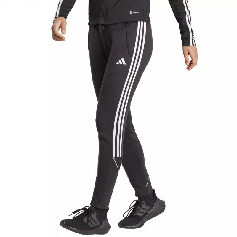 Adidas Tiro 23 League naisten collegehousut musta HS3608 koko S