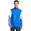 adidas Squadra 25 harjoitustoppi miesten Team Royal Blue/valkoinen koko S